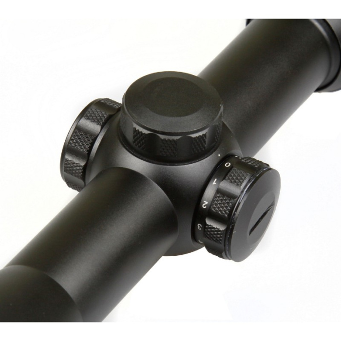 LUNETA CELOWNICZA TAMED OPTICS 3-12X56 HD 4A
